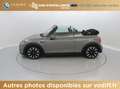 MINI Cooper MINI S CABRIOLET 178 CV EDITION PREMIUM PLUS Gris - thumbnail 3