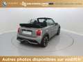 MINI Cooper MINI S CABRIOLET 178 CV EDITION PREMIUM PLUS Gris - thumbnail 7