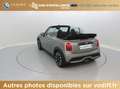 MINI Cooper MINI S CABRIOLET 178 CV EDITION PREMIUM PLUS Gris - thumbnail 50