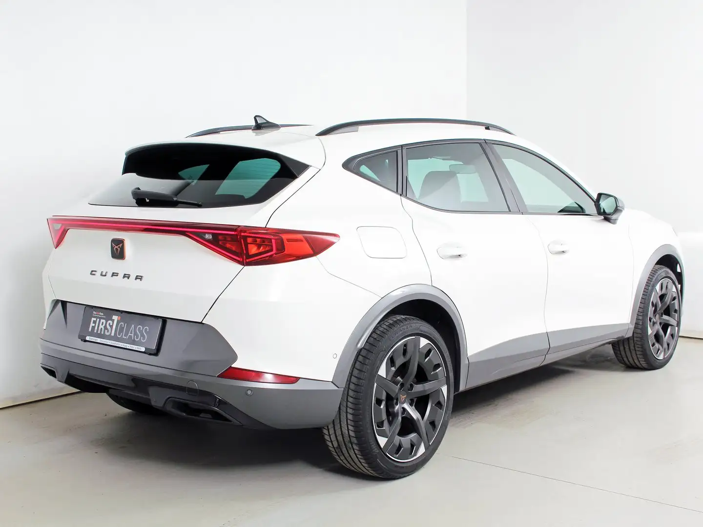 CUPRA Formentor 2.0 TDI 150 PS DSG 4Drive Weiß - 2