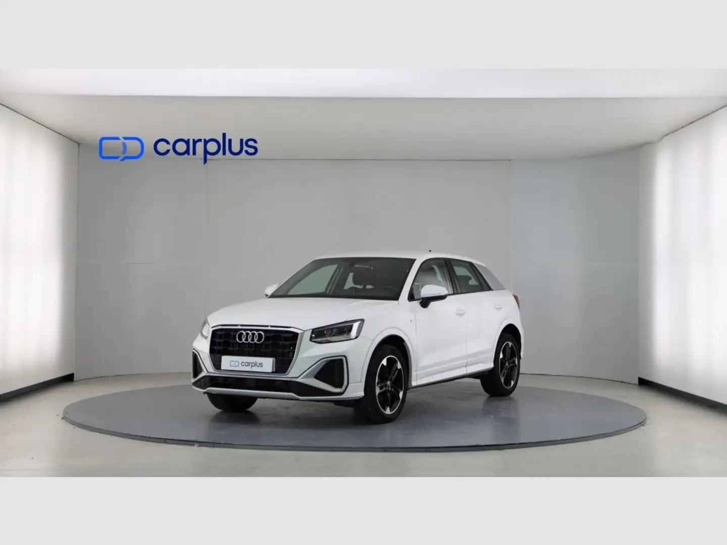 Audi Q2 35 TFSI S line S tronic 110kW Blanco - 1