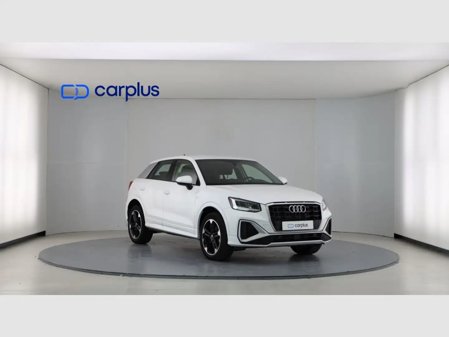 Audi Q2 35 TFSI S line S tronic 110kW Blanco - 2