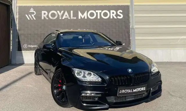 BMW 640 d