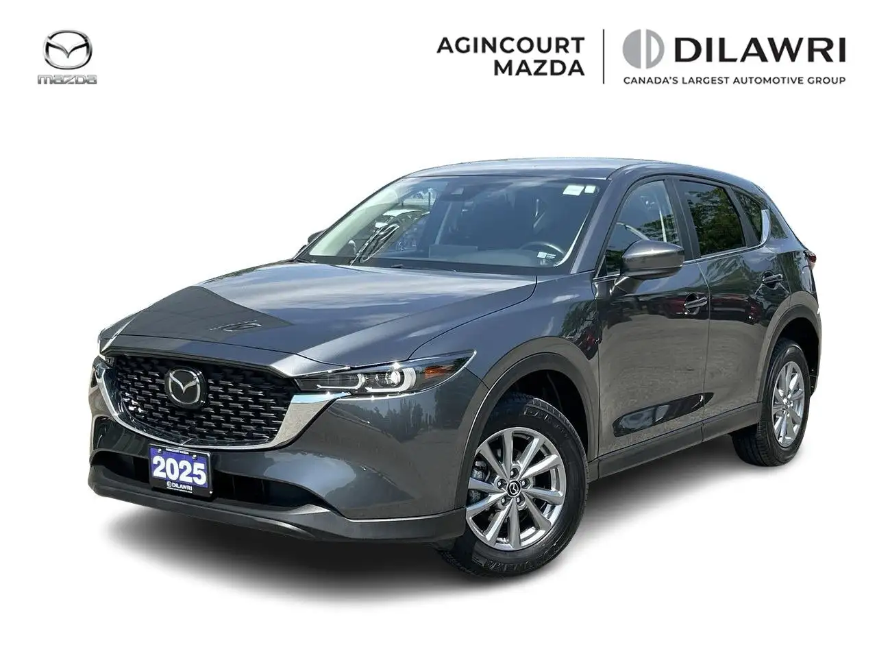 2025 Mazda CX-5