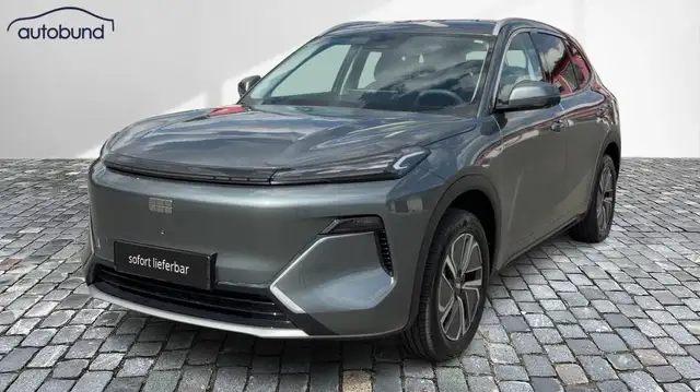 Geely Starray EM-i