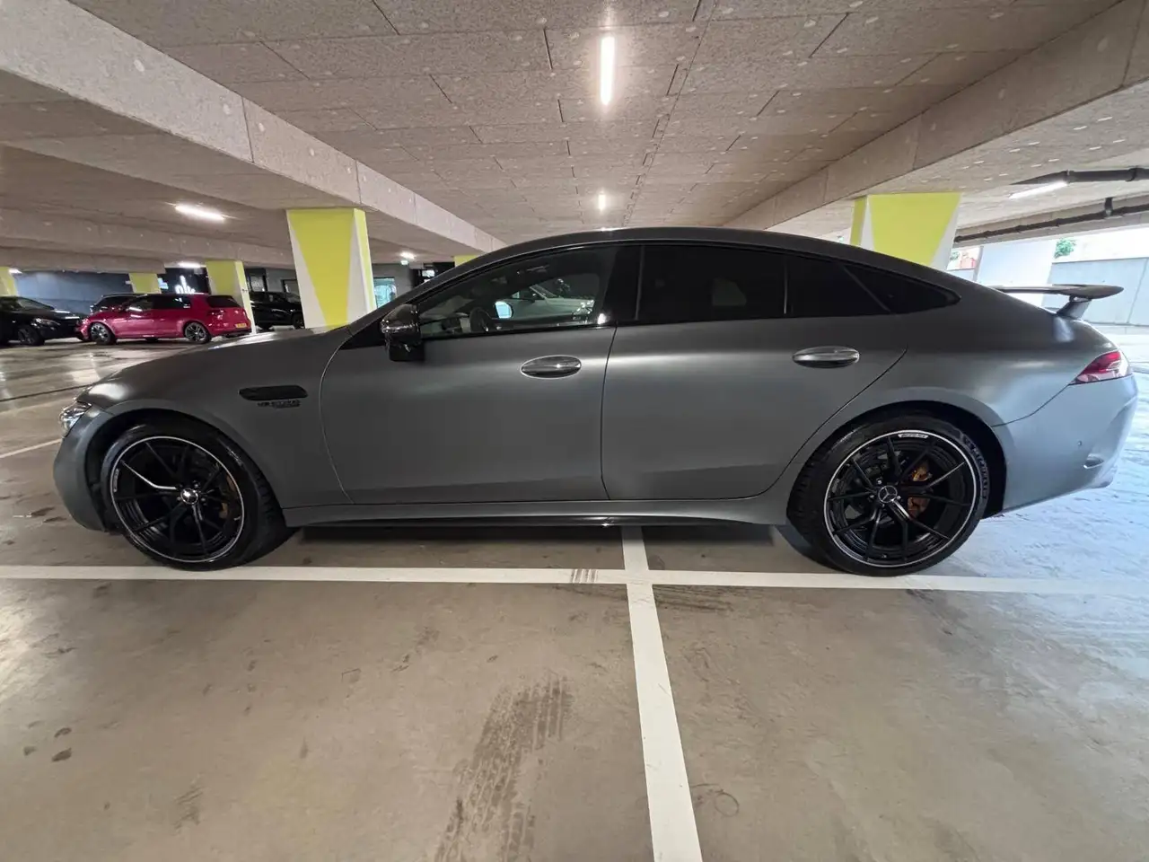 Mercedes-Benz Amg Gt