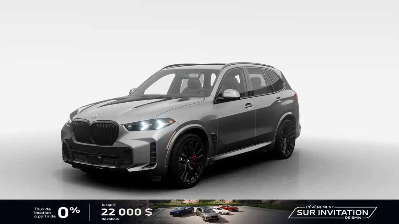 2026 BMW X5