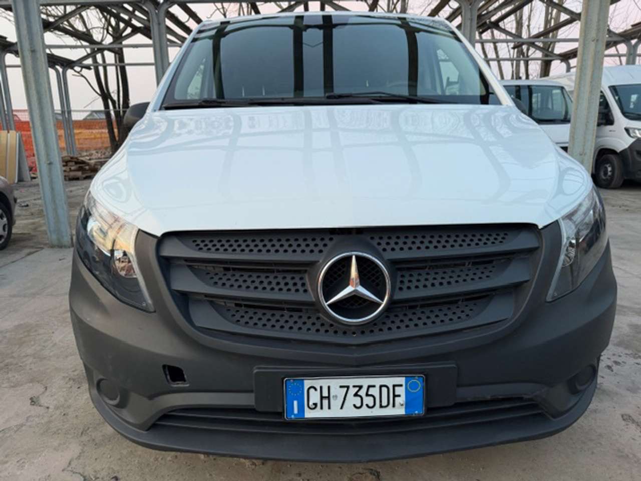 Mercedes-Benz Vito 116 Long