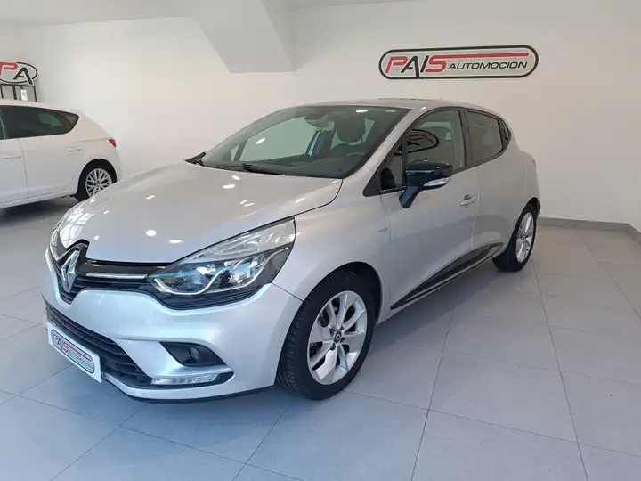 Renault Clio 1.5 DCI Energy Limited 2017
