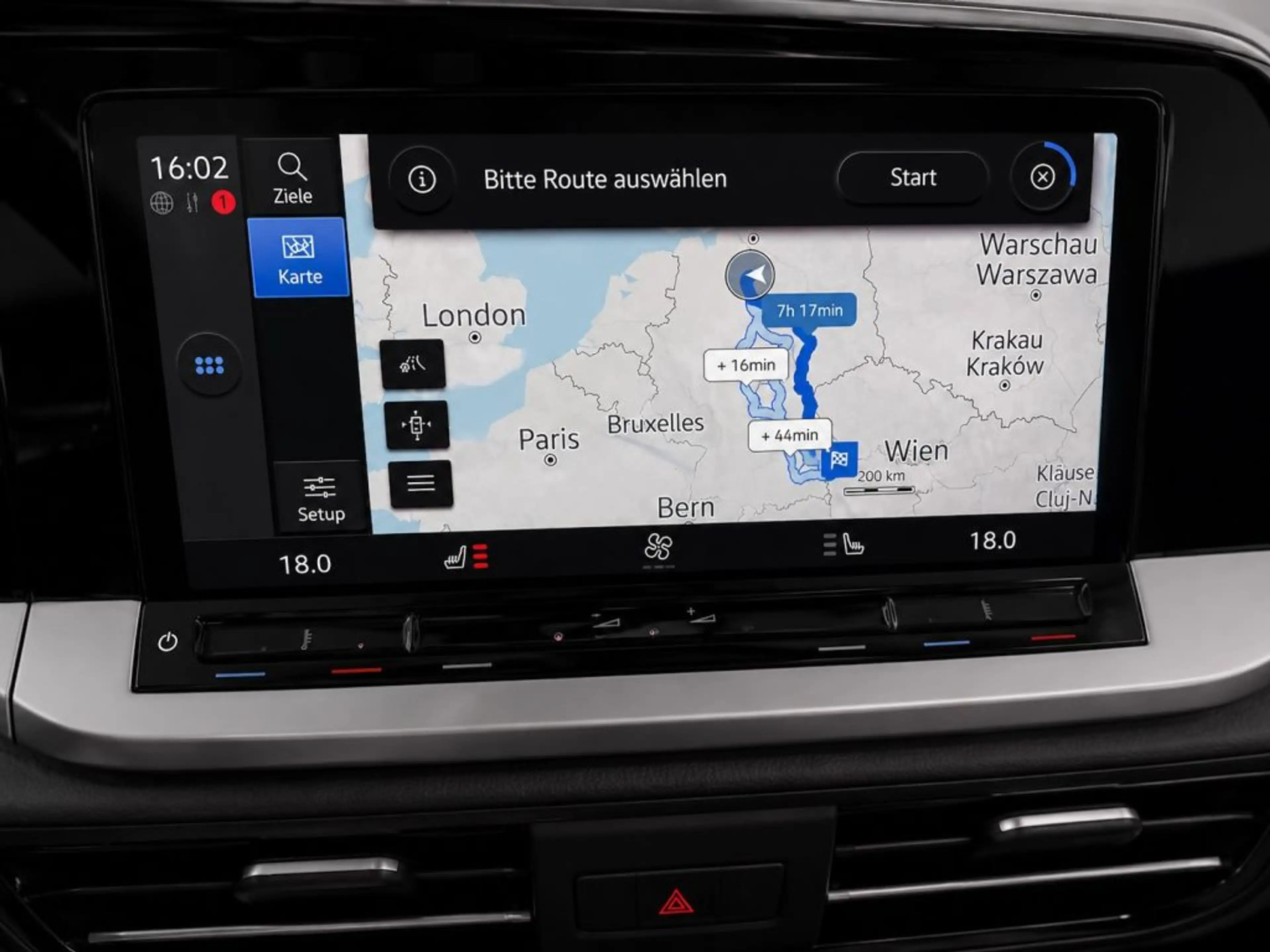 Ford Tourneo Connect 2.0 EcoBlue TITANIUM — photo 7