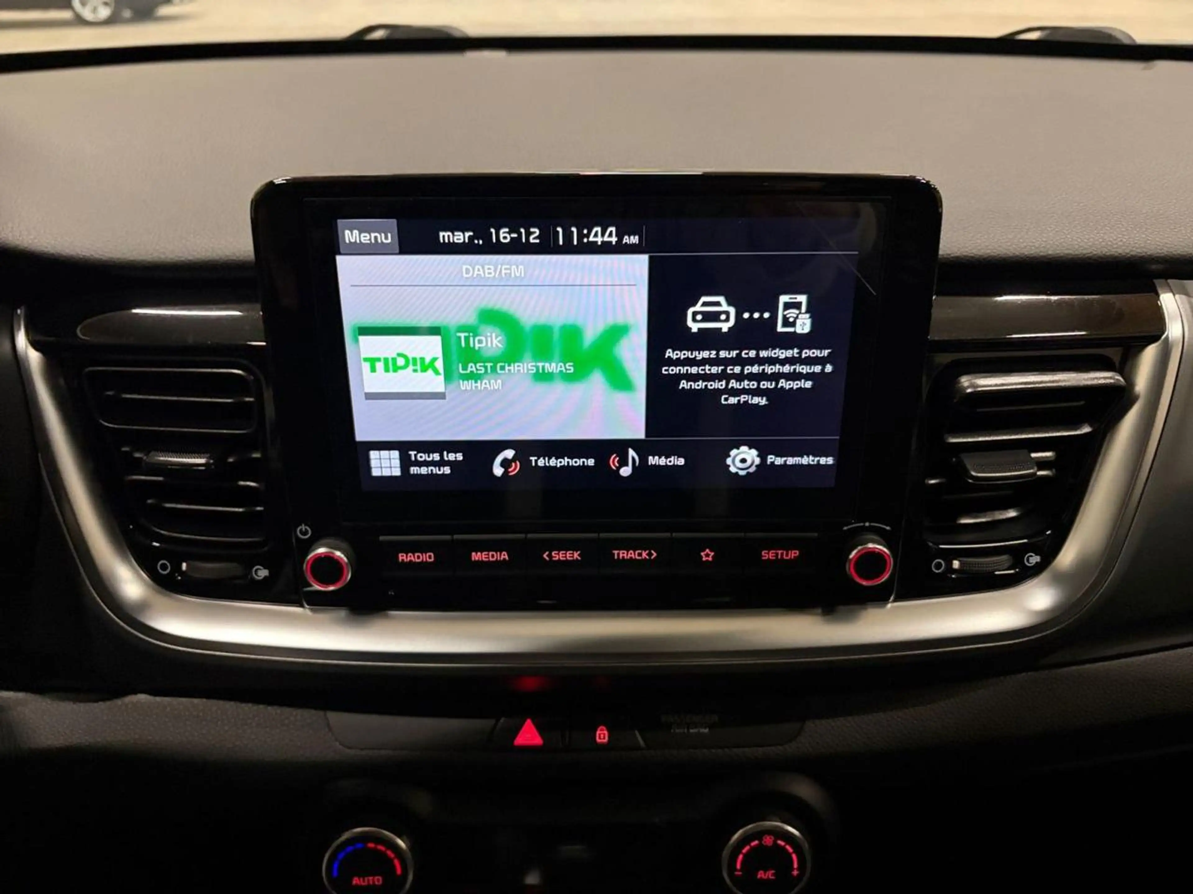 Kia Stonic INSPIRE 1.0T 100CV *DEMO*FAIBLE KMS* — photo 12