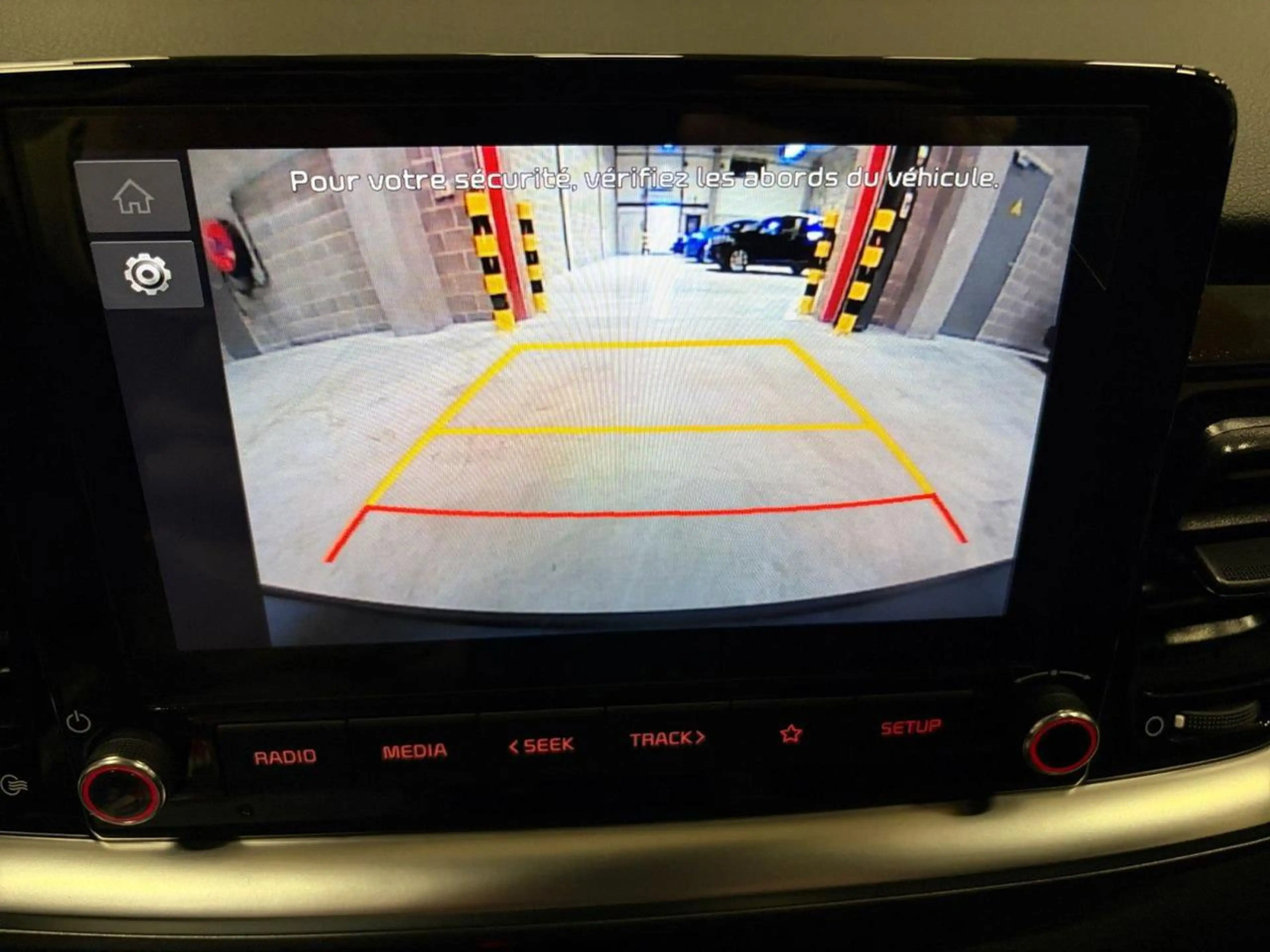 Kia Stonic INSPIRE 1.0T 100CV *DEMO*FAIBLE KMS* — photo 14