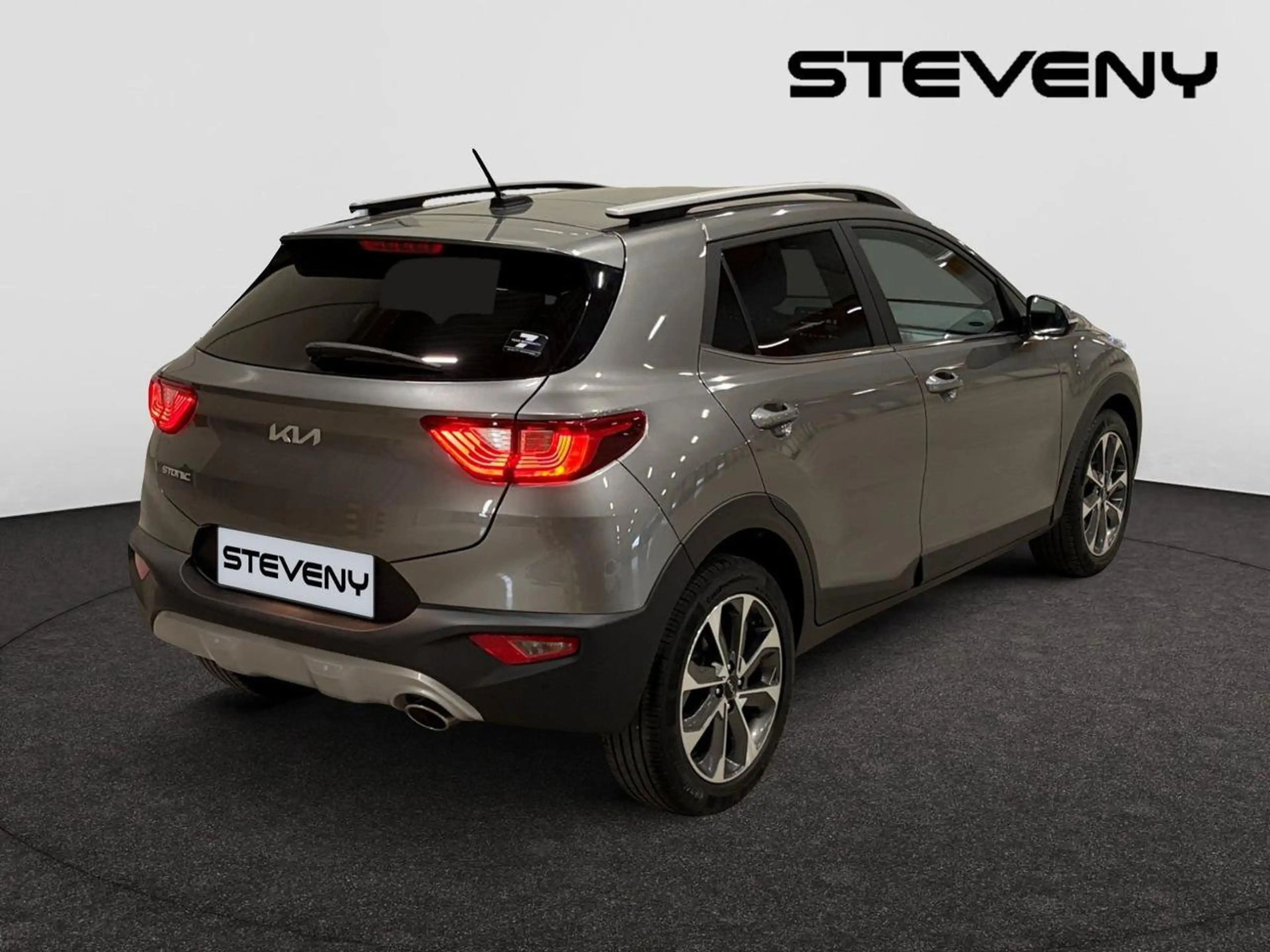 Kia Stonic INSPIRE 1.0T 100CV *DEMO*FAIBLE KMS* — photo 4
