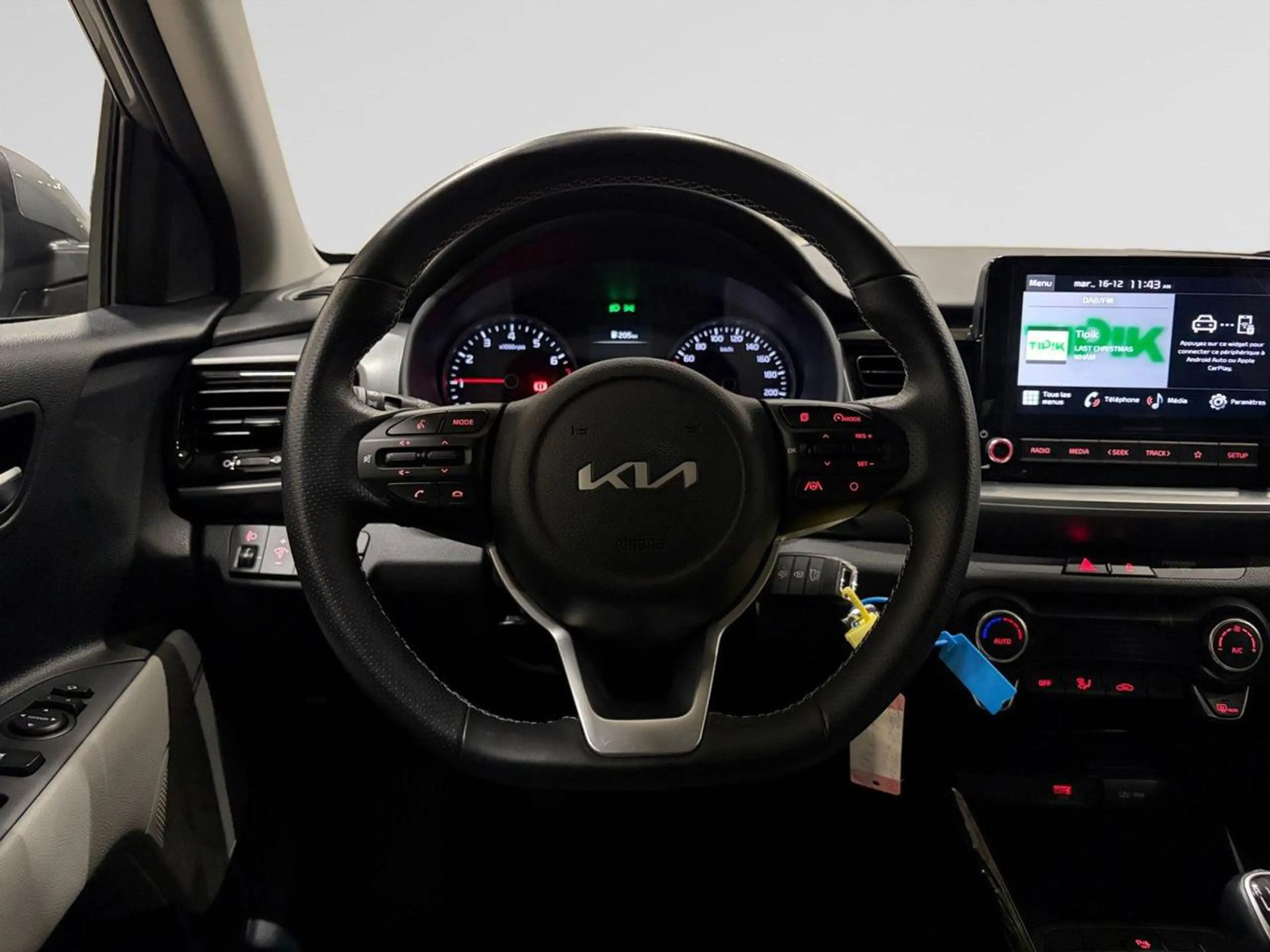 Kia Stonic INSPIRE 1.0T 100CV *DEMO*FAIBLE KMS* — photo 9