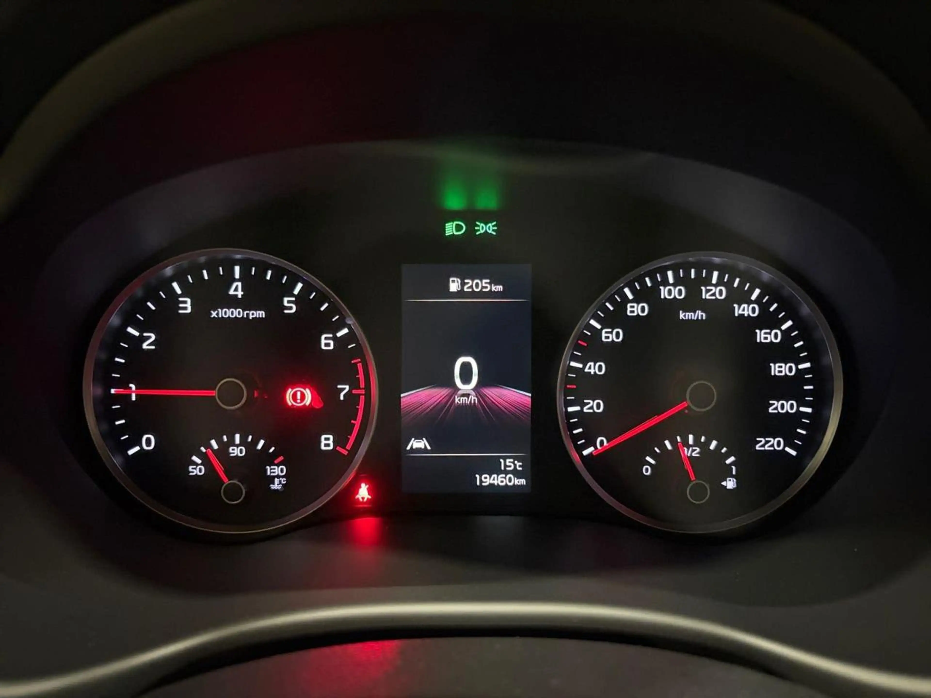 Kia Stonic INSPIRE 1.0T 100CV *DEMO*FAIBLE KMS* — photo 8