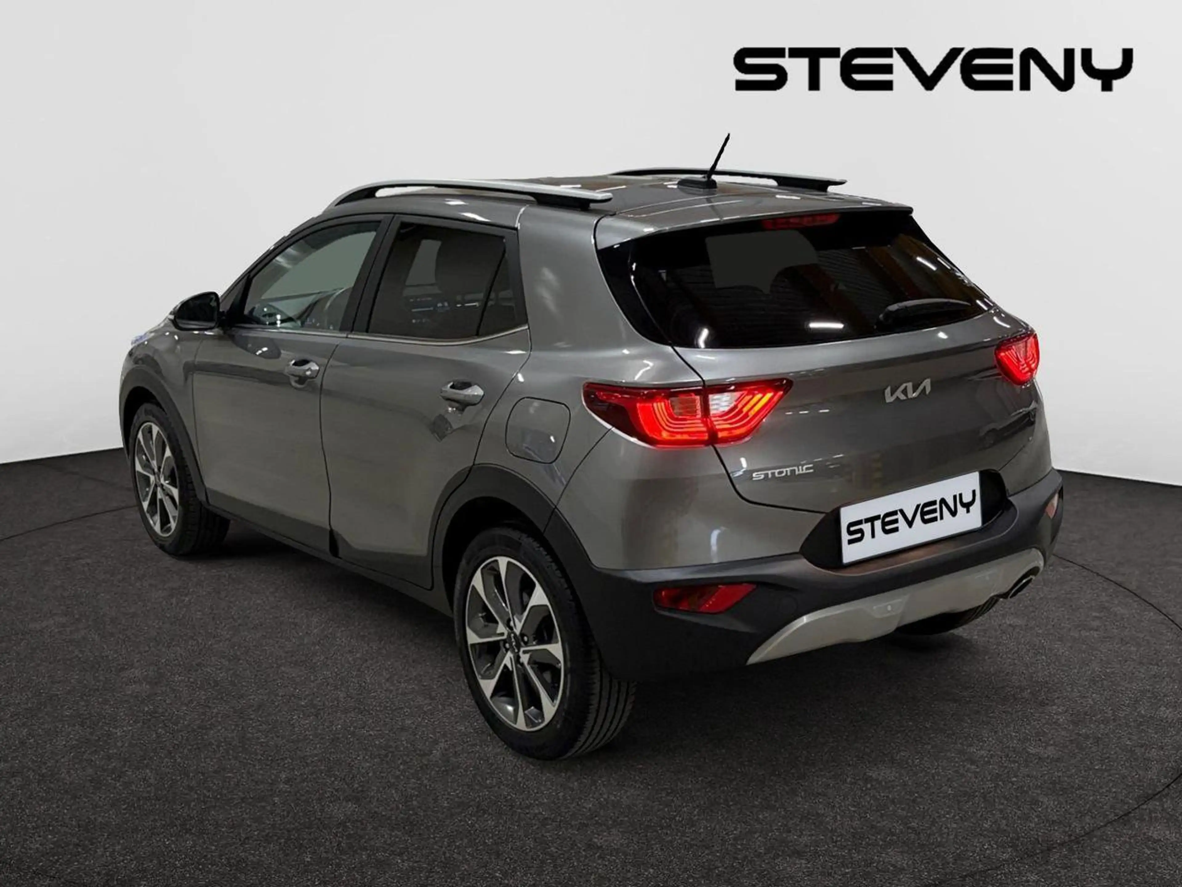 Kia Stonic INSPIRE 1.0T 100CV *DEMO*FAIBLE KMS* — photo 3