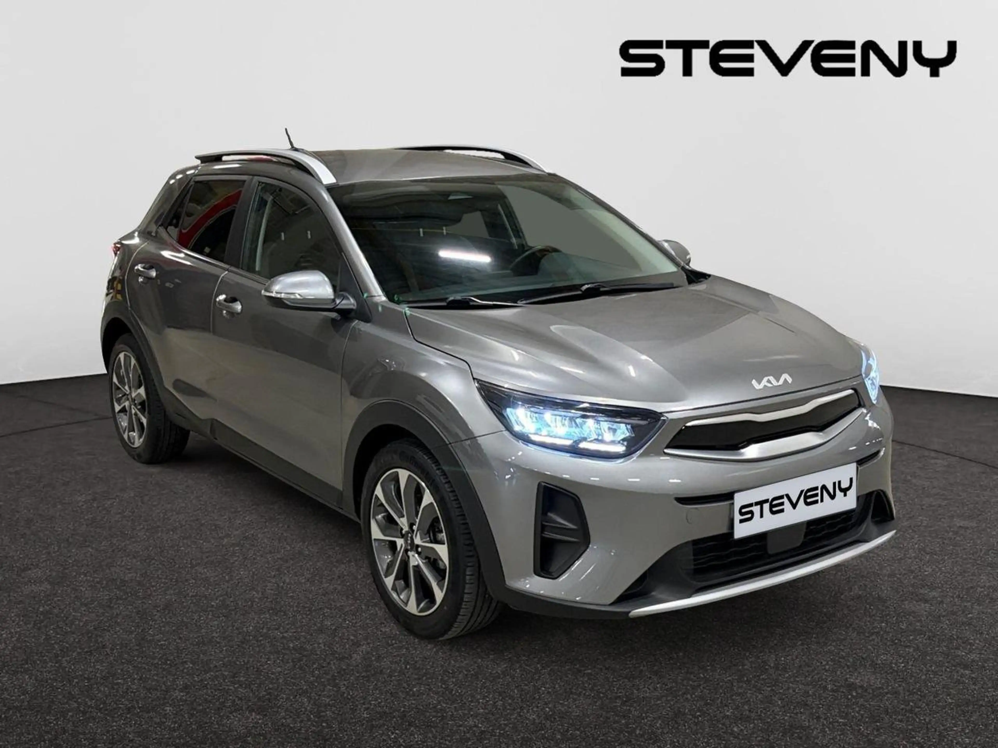 Kia Stonic INSPIRE 1.0T 100CV *DEMO*FAIBLE KMS* — photo 2