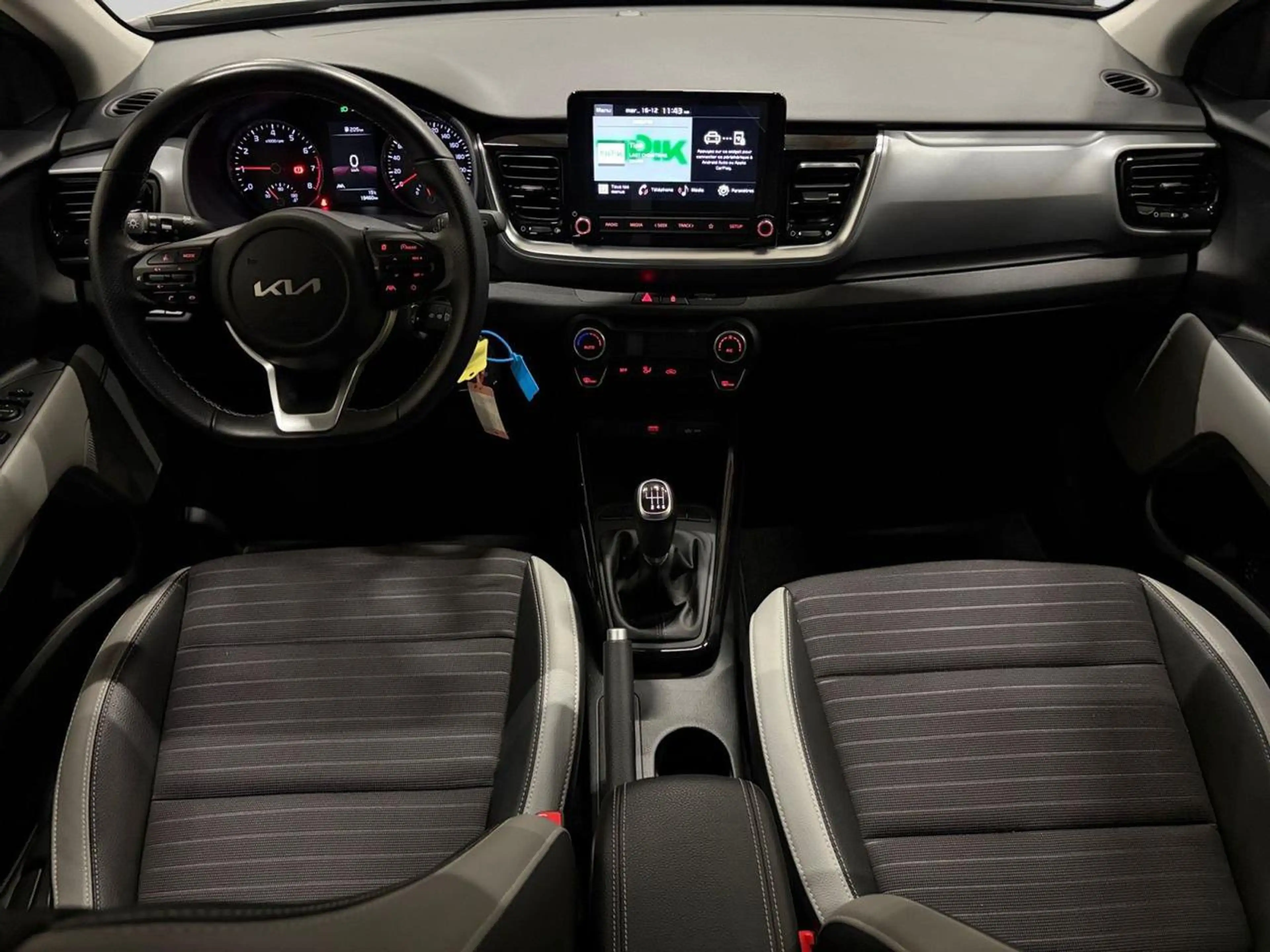 Kia Stonic INSPIRE 1.0T 100CV *DEMO*FAIBLE KMS* — photo 7