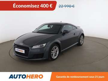 Coupé 2.0 TFSI Quattro S Tronic