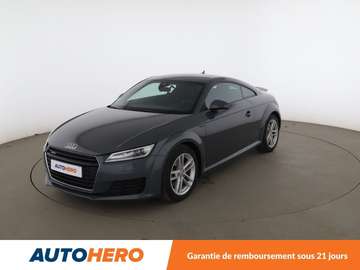 Coupé 2.0 TFSI Quattro S Tronic