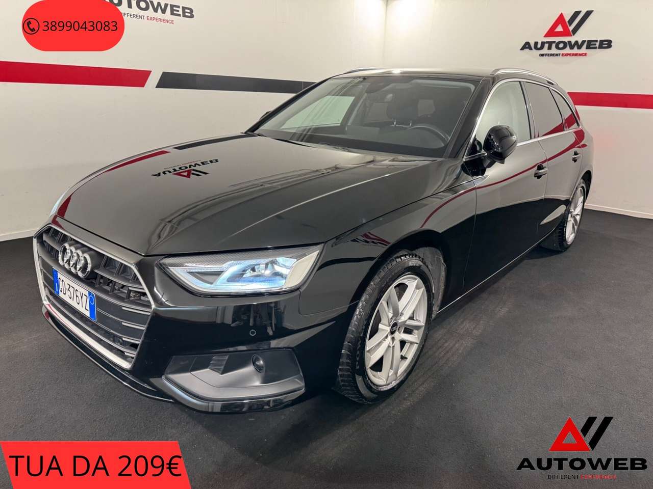 Audi A4 A4 Avant 30 TDI/136 CV S tronic Business Advanced