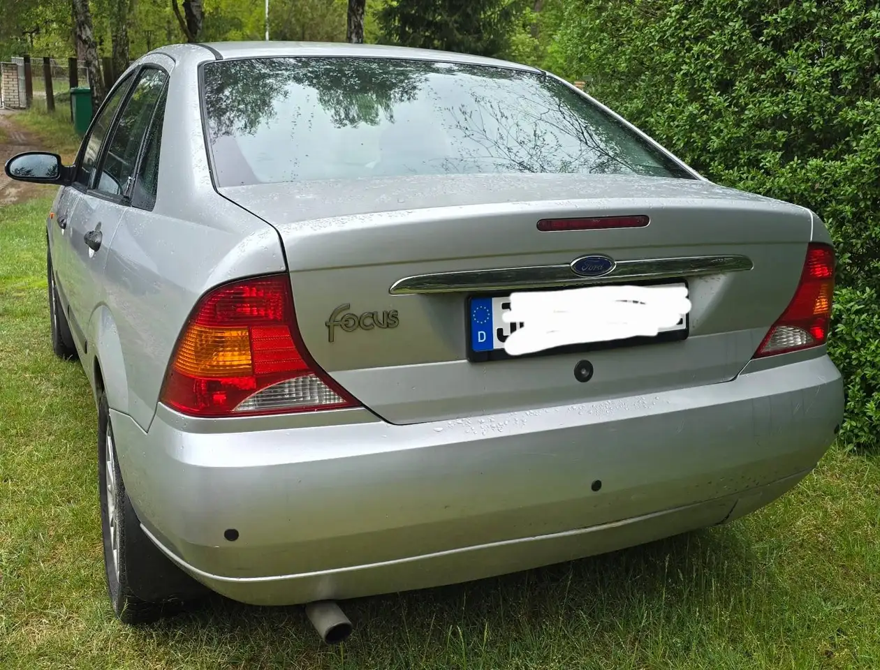 Ford Focus Ghia - 1.6L, foto 3