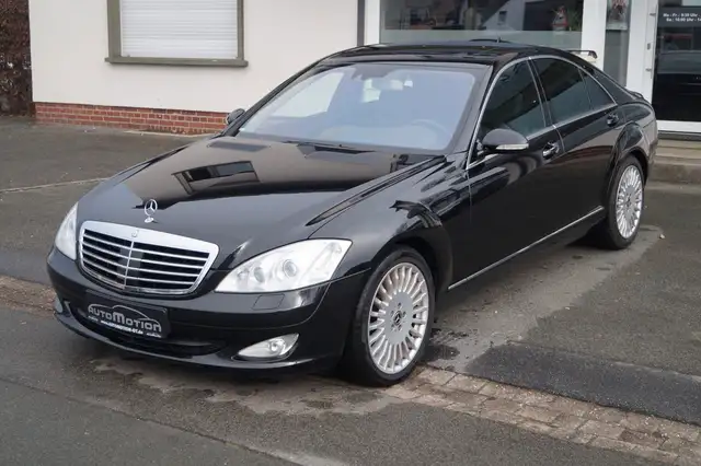 Mercedes-Benz S 320 CDI*Bi-Xenon*Navi*Leder*H&K*RFK*F1*Massage