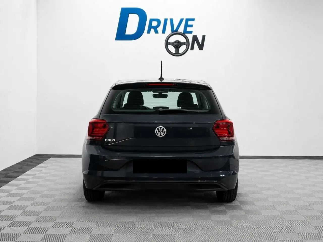 Volkswagen Polo Citadine 5 portes — photo 4