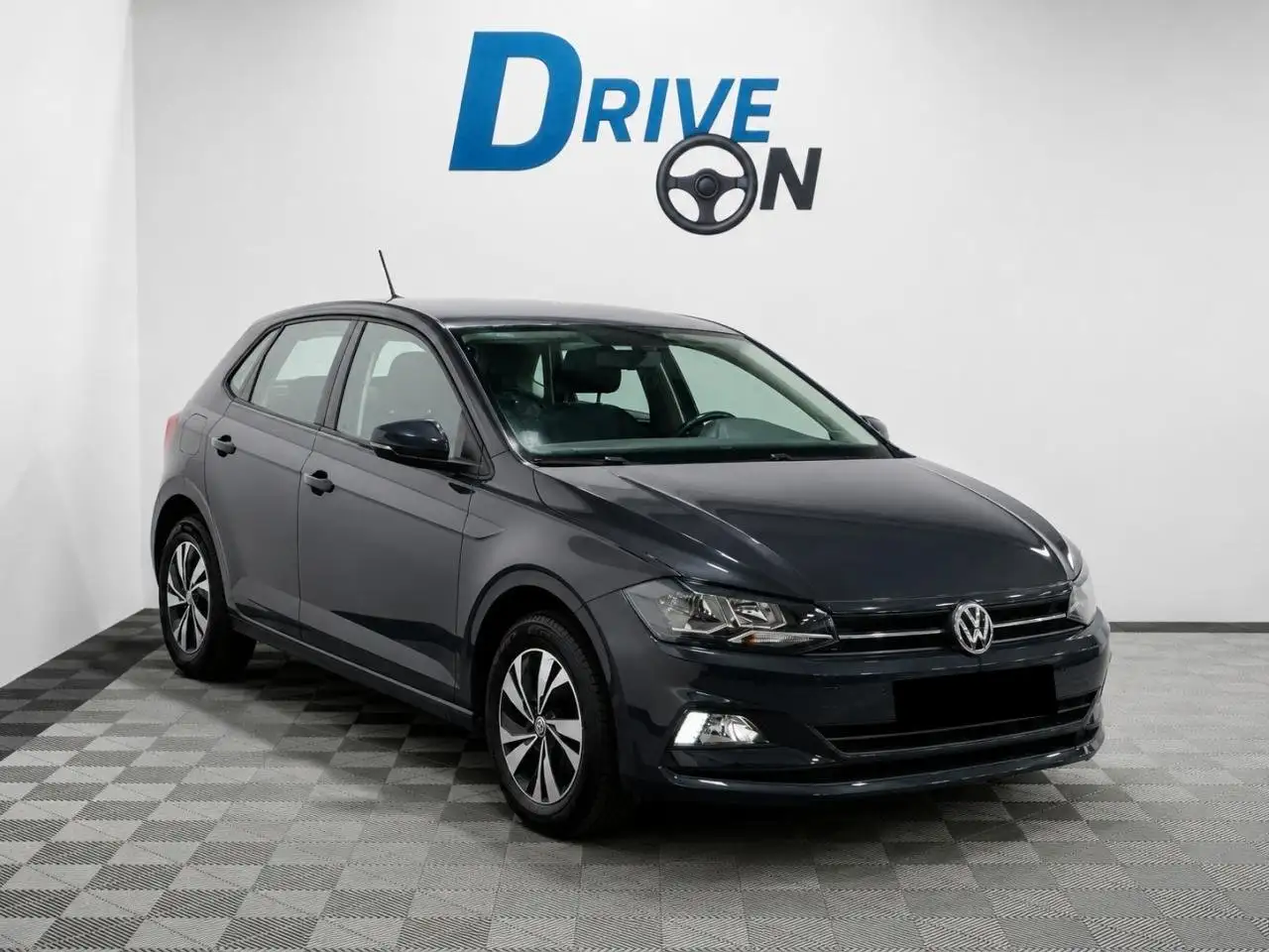 Volkswagen Polo Citadine 5 portes