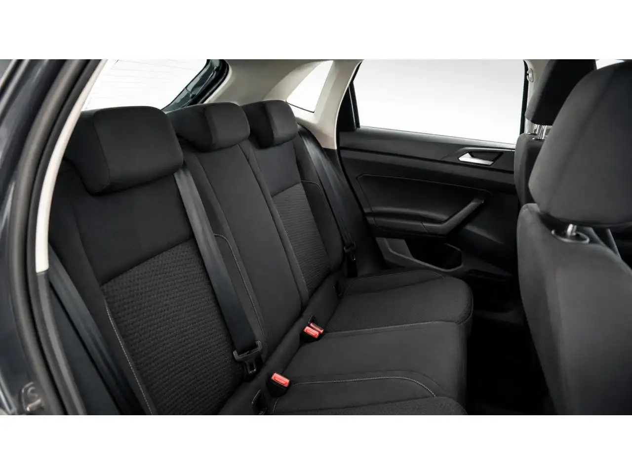 Volkswagen Polo Citadine 5 portes — photo 11