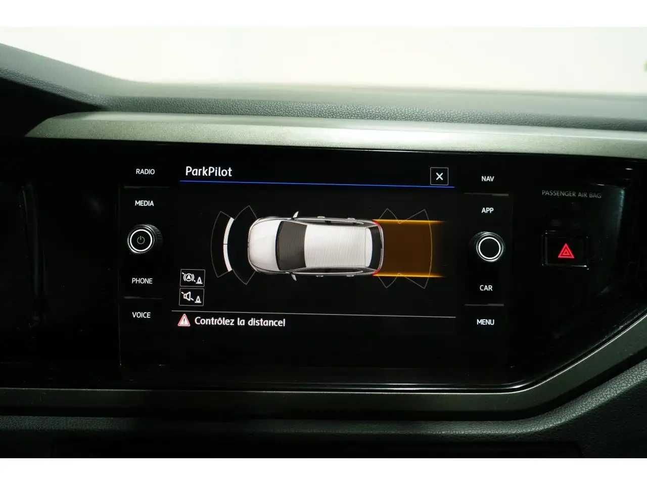 Volkswagen Polo Citadine 5 portes — photo 19