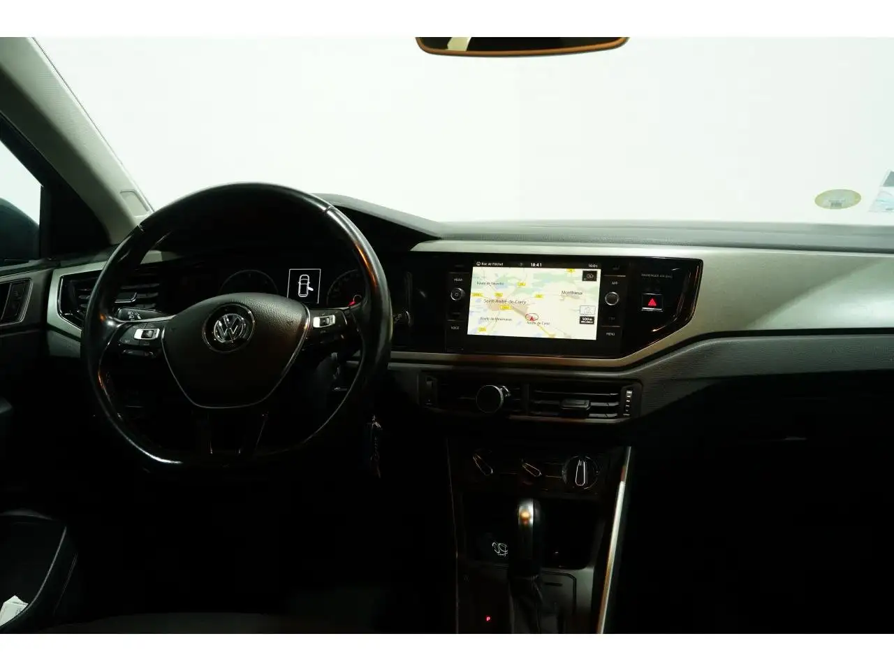 Volkswagen Polo Citadine 5 portes — photo 15