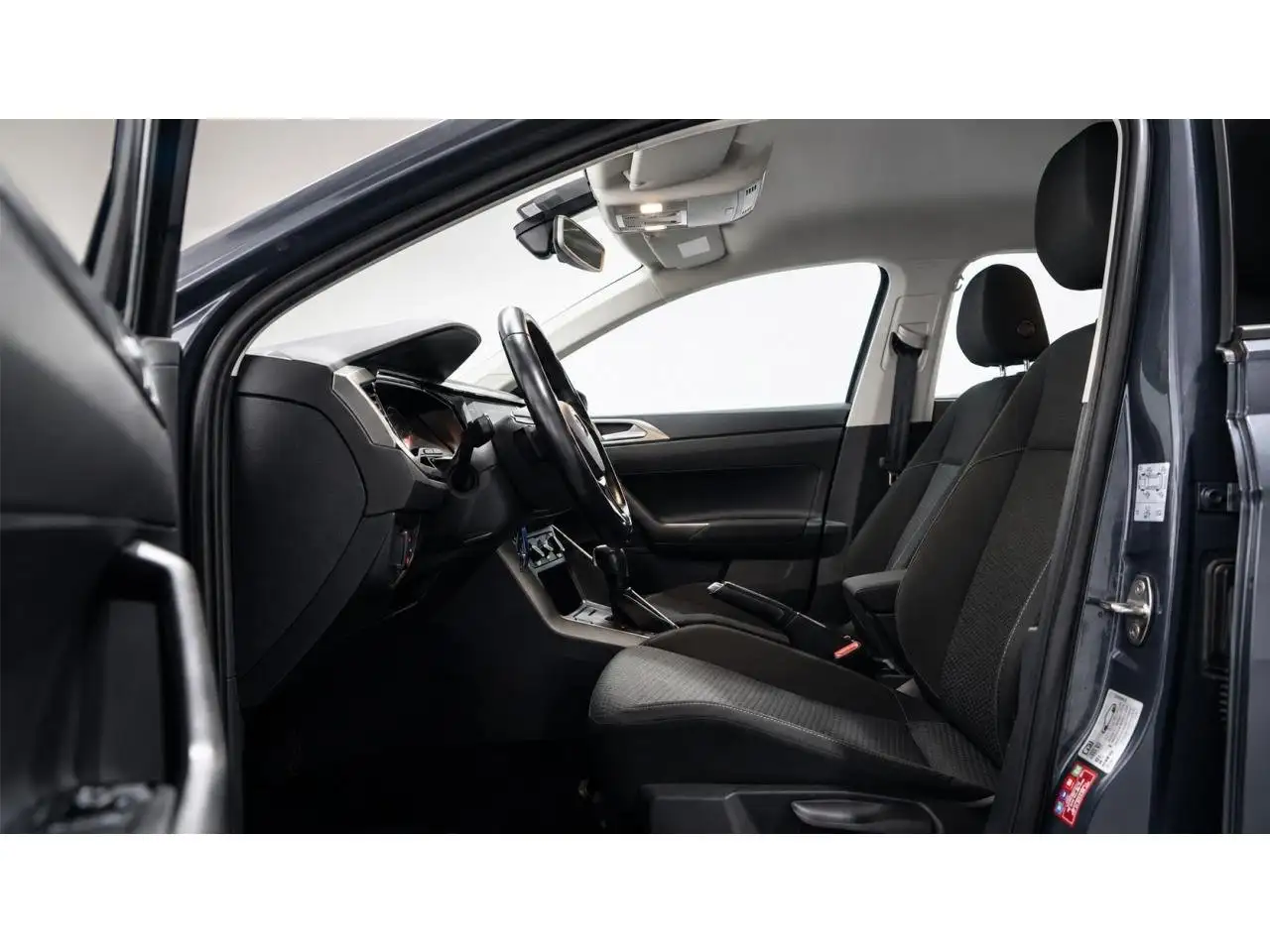 Volkswagen Polo Citadine 5 portes — photo 7