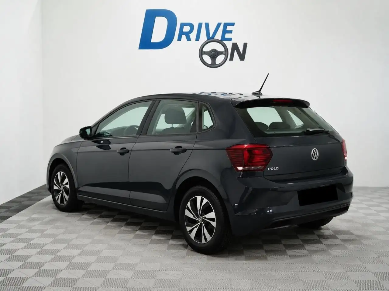 Volkswagen Polo Citadine 5 portes — photo 2