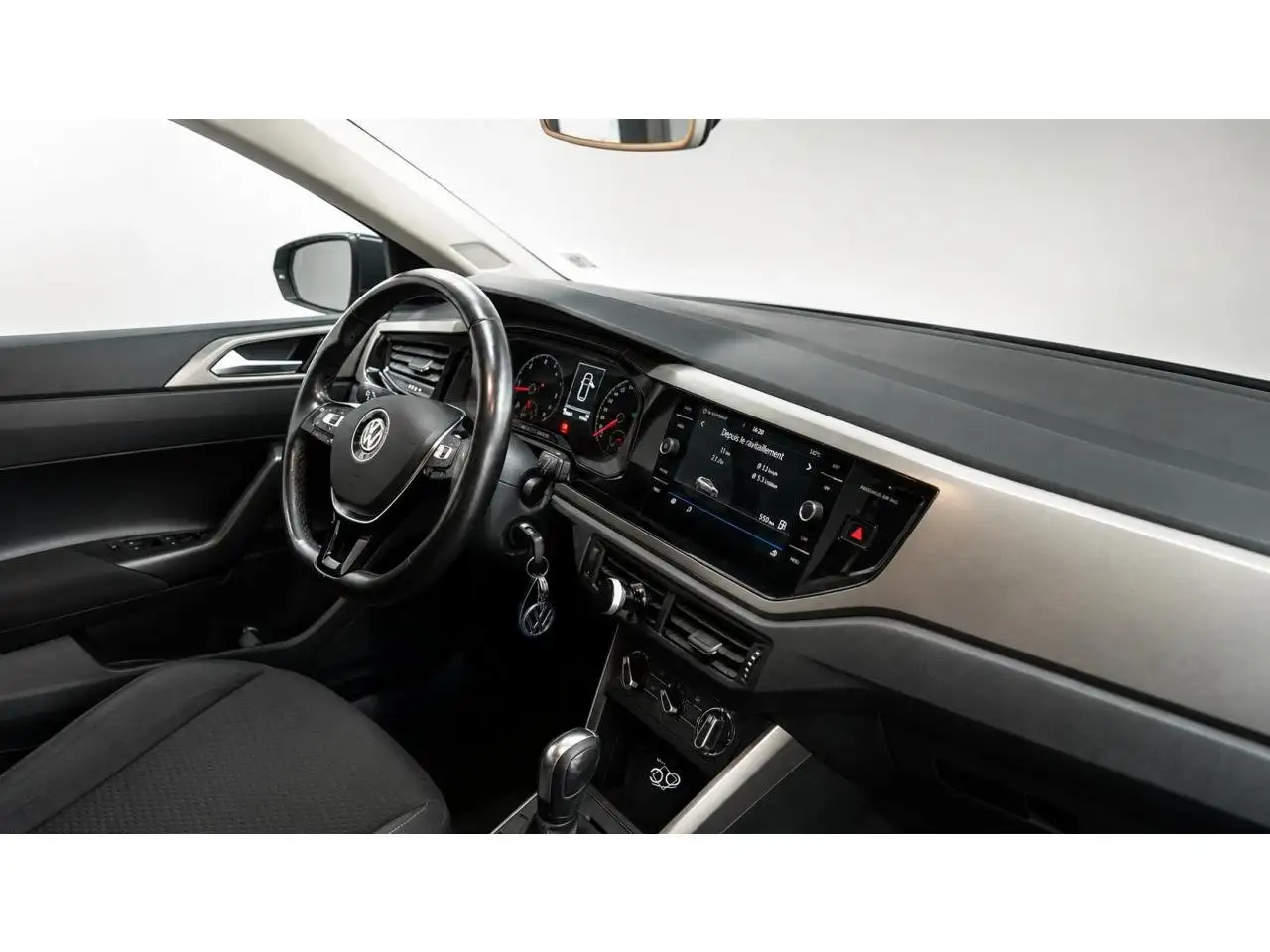 Volkswagen Polo Citadine 5 portes — photo 8
