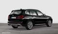 BMW X3 xDrive20d Aut Nav HuD Laser AHK Pano HiFi 19" Schwarz - thumbnail 2