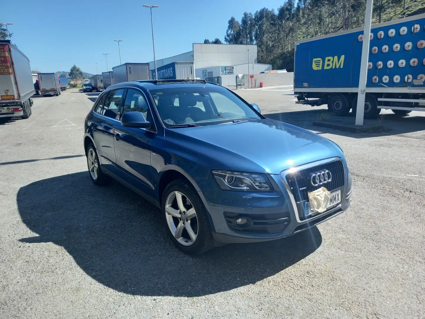 Audi Q5 3.0TDI quattro S-lain - 2