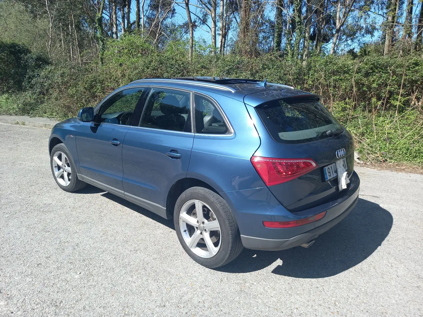 Audi Q5 3.0TDI quattro S-lain - 1