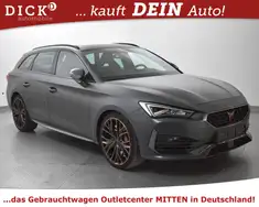 Cupra Leon Sportst 2.0TSI VZ 4Drive MATT+PANO+VIRTU+19