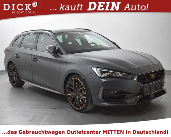 Cupra Leon Sportst 2.0TSI VZ 4Drive MATT+PANO+VIRTU+19