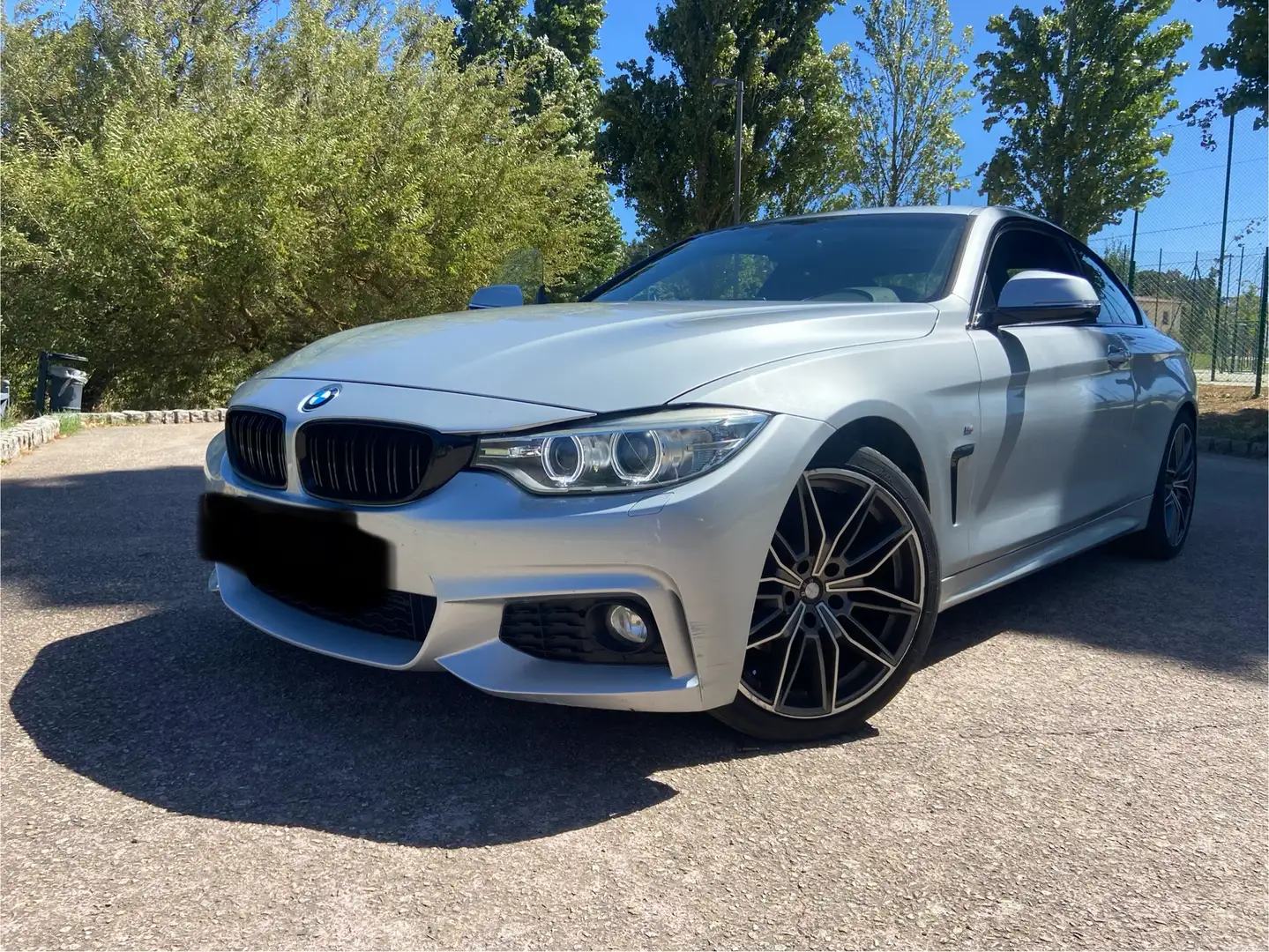 BMW 425 425d Coupe Sport auto - 2