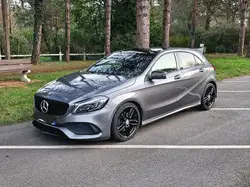 Mercedes-Benz Classe A 200 d 7G-DCT 4-Matic Fascination