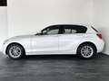 BMW 116 116d 5p. Business 6M. Navi Sensori vernice Perlata Wit - thumbnail 2