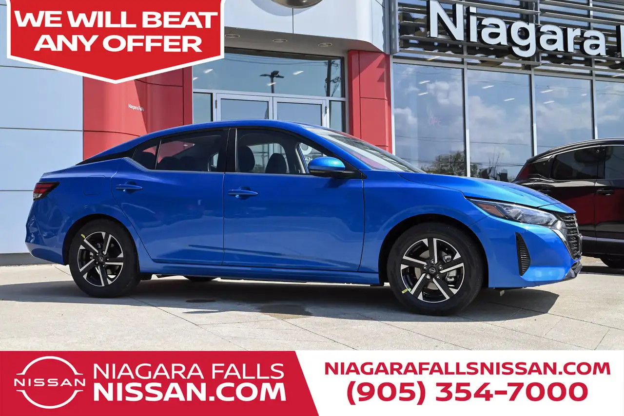 2025 Nissan Sentra