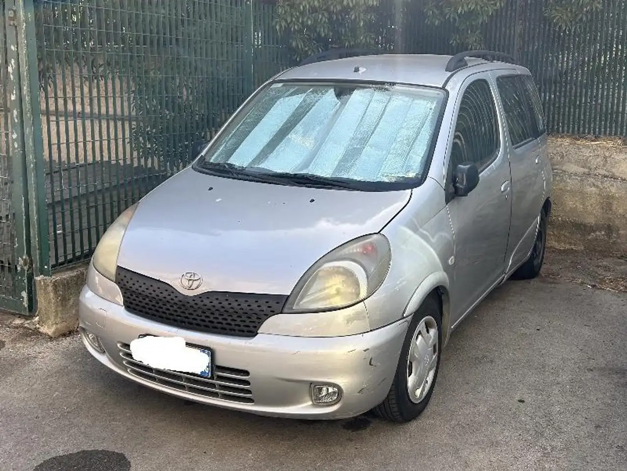 Toyota Yaris Verso Verso 1.3 Sol auto, foto 3