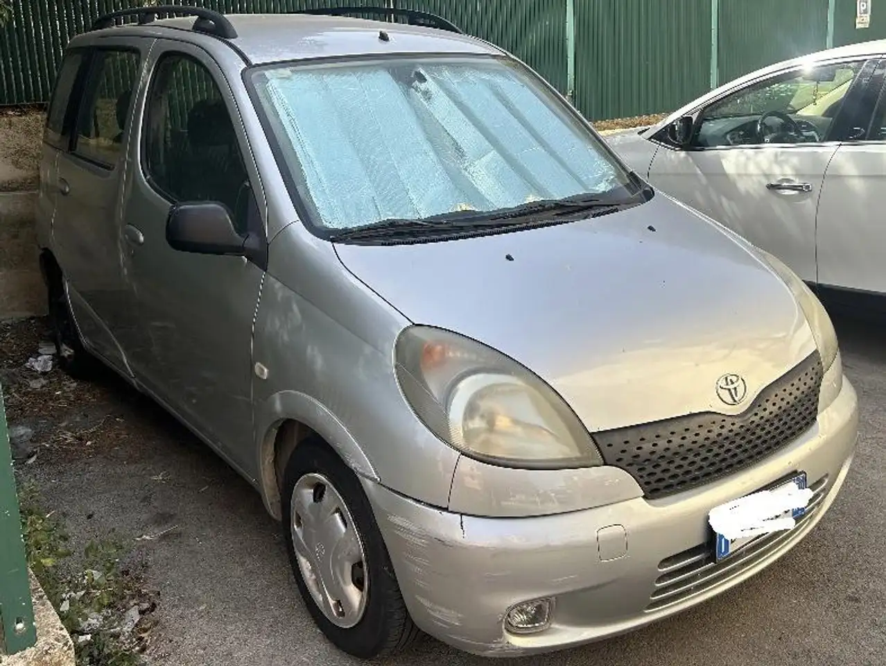 Toyota Yaris Verso Verso 1.3 Sol auto, foto 2