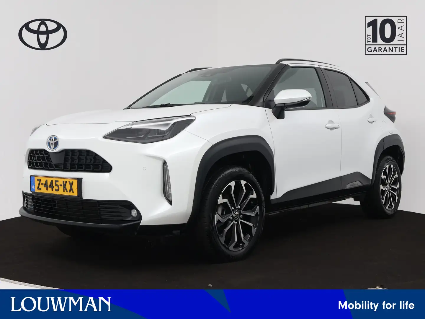 Toyota Yaris Cross 1.5 Hybrid Dynamic | Navigatie | PDC | Stoelverwar Blanc - 1