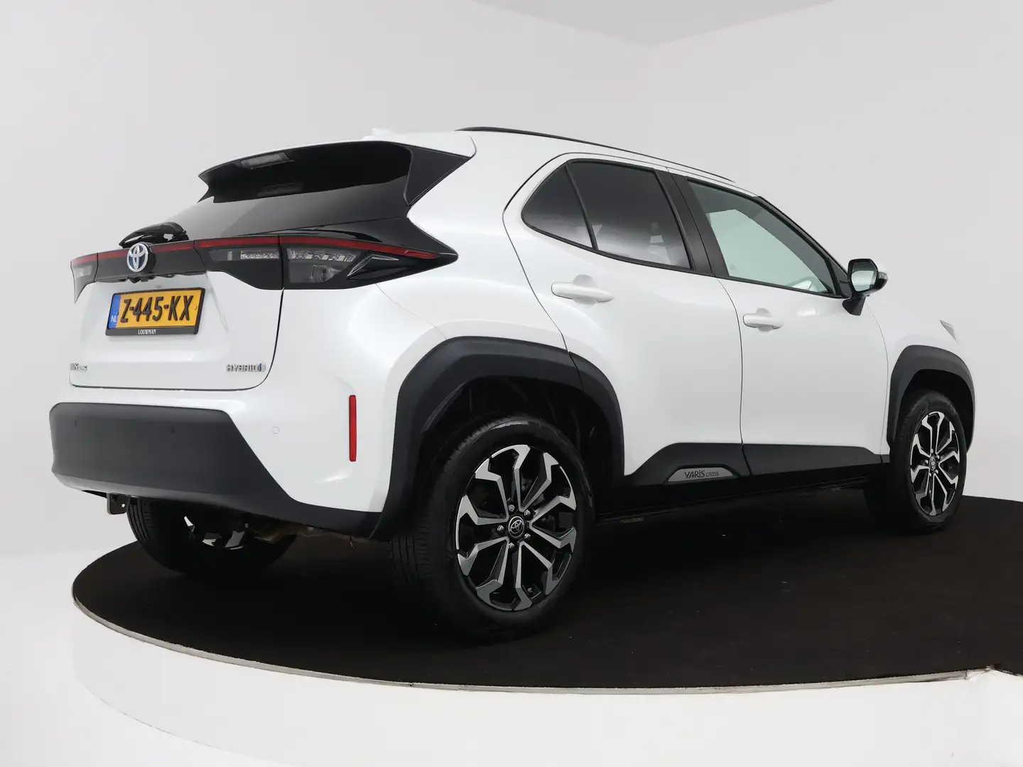 Toyota Yaris Cross 1.5 Hybrid Dynamic | Navigatie | PDC | Stoelverwar Blanc - 2