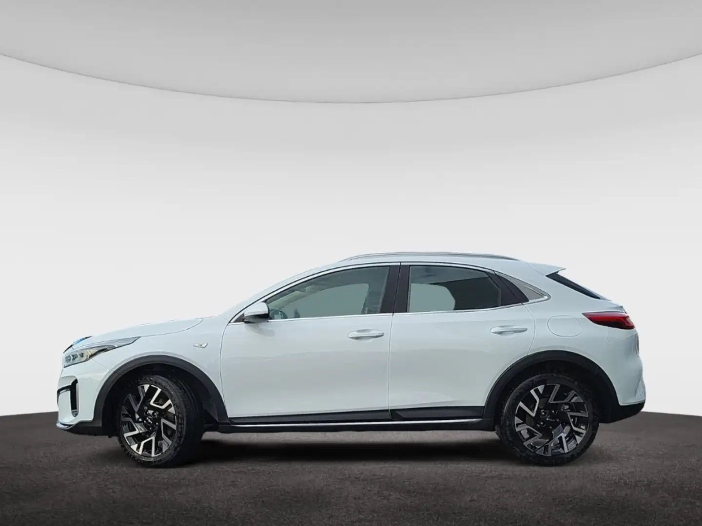 Kia XCeed 1,5 T Automatik Vision + Komfort-Paket Navi Sitzhe Weiß - 2