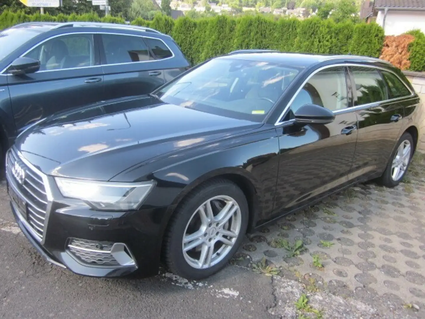Audi A6 45 TDI quattro sport, Alcantara, AHK, Navi,Gussräd Noir - 1
